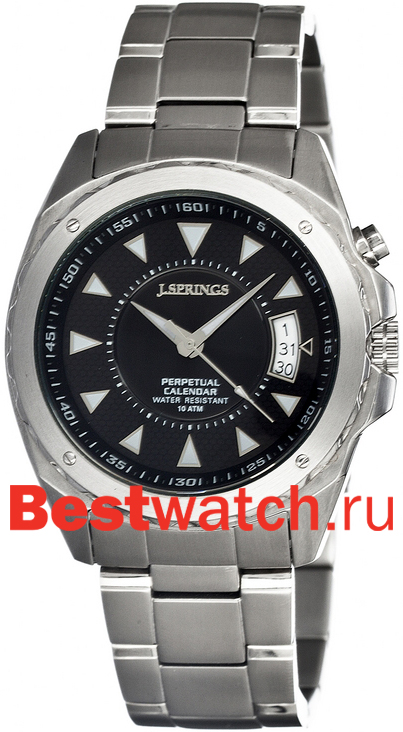 Часы J. Springs Perpetual Calender BJC005